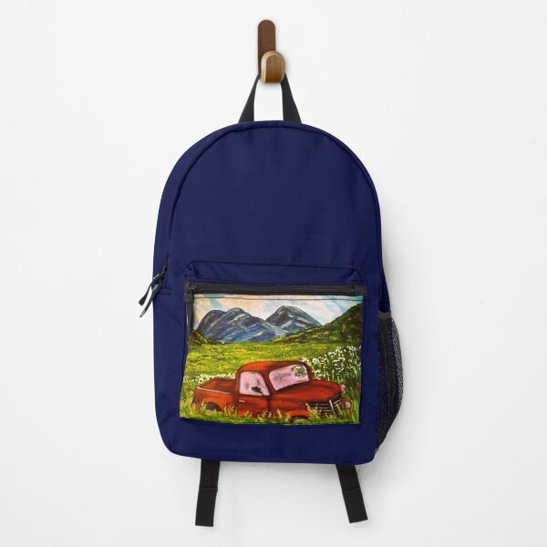 Item preview, Classic Red Truck designed and sold by EandAartists.