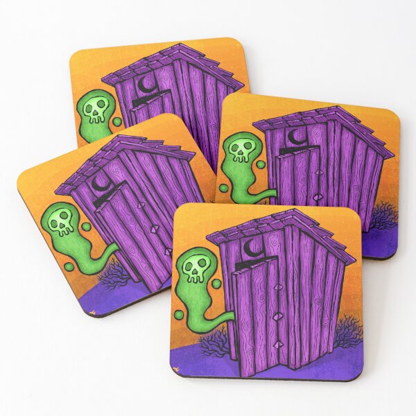 Item preview, Haunted Out House designed and sold by Skye's Place.