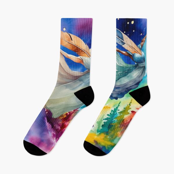 Item preview, Euphoria Soars designed and sold by Flower Songs.