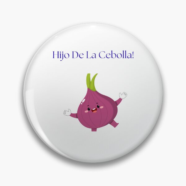 Item preview, Hijo De La Cebolla! designed and sold by DAJODI.