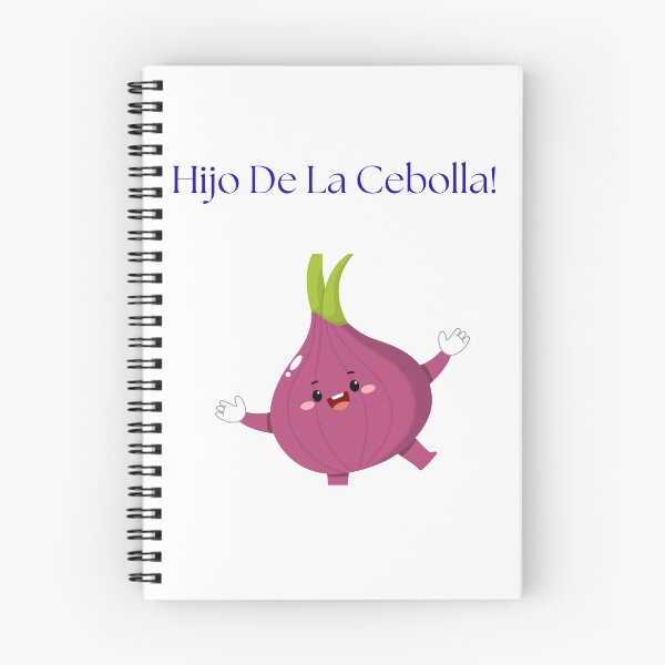 Item preview, Hijo De La Cebolla! designed and sold by DAJODI.