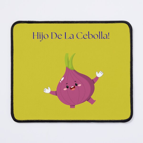 Item preview, Hijo De La Cebolla! designed and sold by DAJODI.