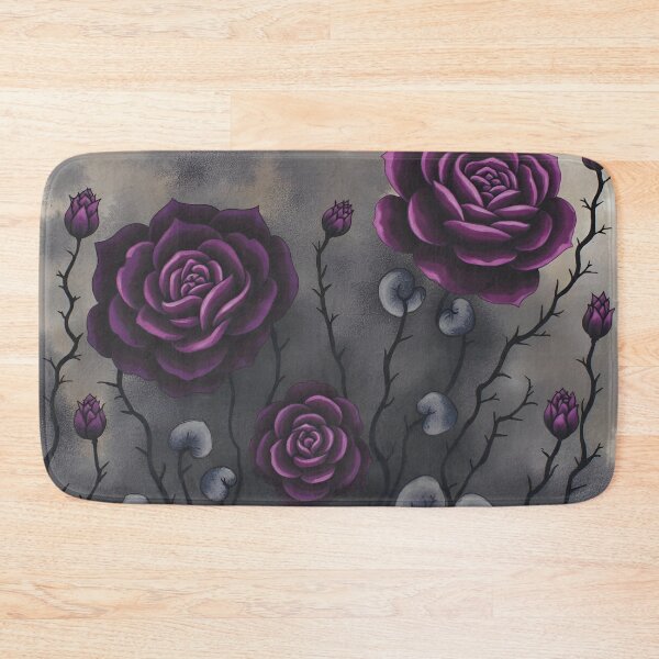 Item preview, Midnight Thorns designed and sold by CAutumnTrapp.