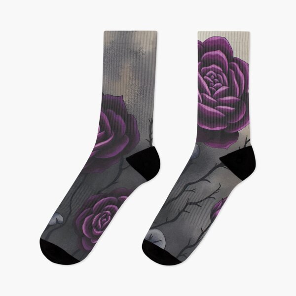 Item preview, Midnight Thorns designed and sold by CAutumnTrapp.