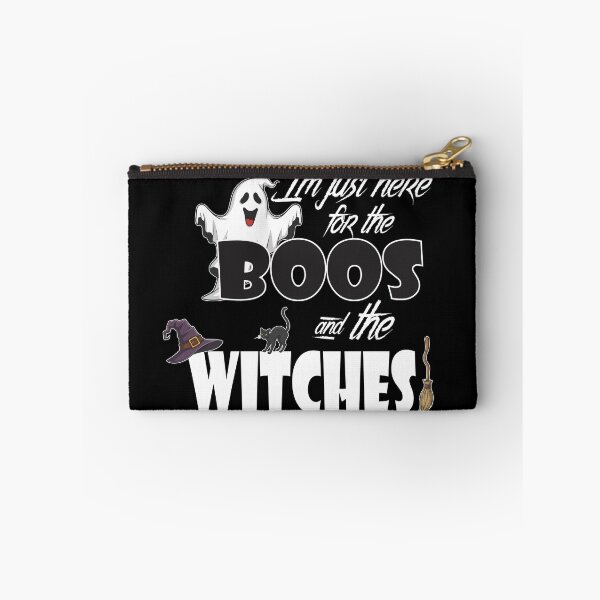 Item preview, Here for the Boos and Witches designed and sold by ColorWheelDsign.