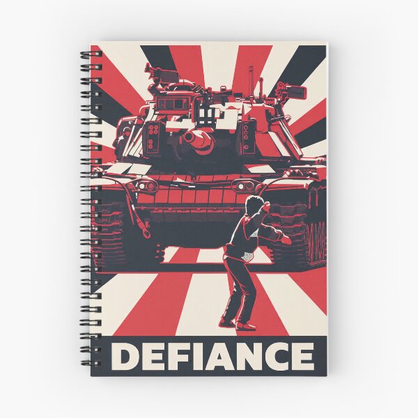 Item preview, Defiance designed and sold by Sentient Pictures.