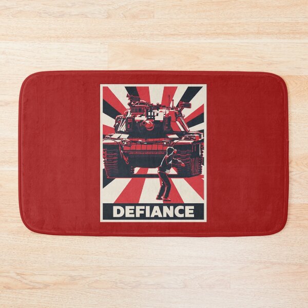 Item preview, Defiance designed and sold by Sentient Pictures.