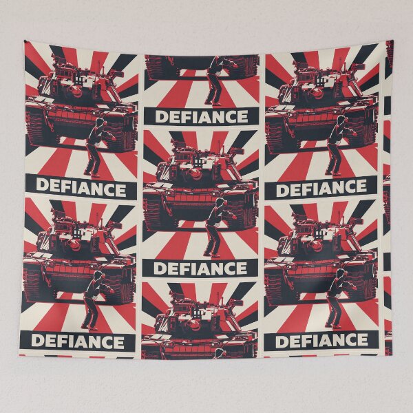 Item preview, Defiance designed and sold by Sentient Pictures.