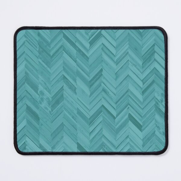 Item preview, Aqua Zig-Zag designed and sold by RogerDodger21.