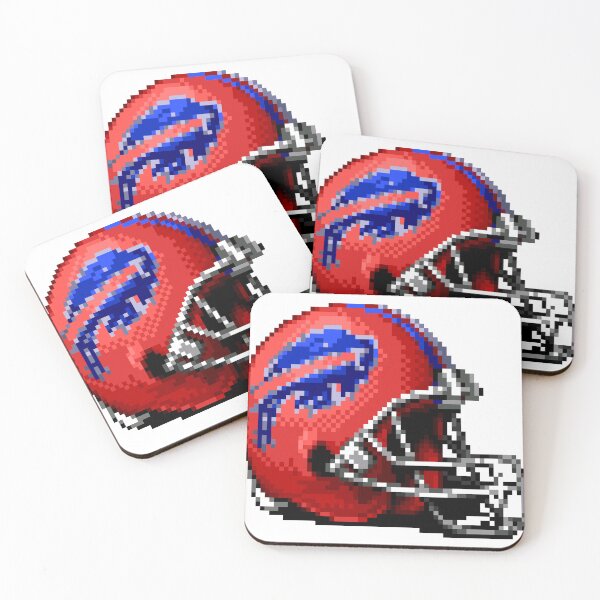 Item preview, Bills Helmet Sprite designed and sold by Now Loading....