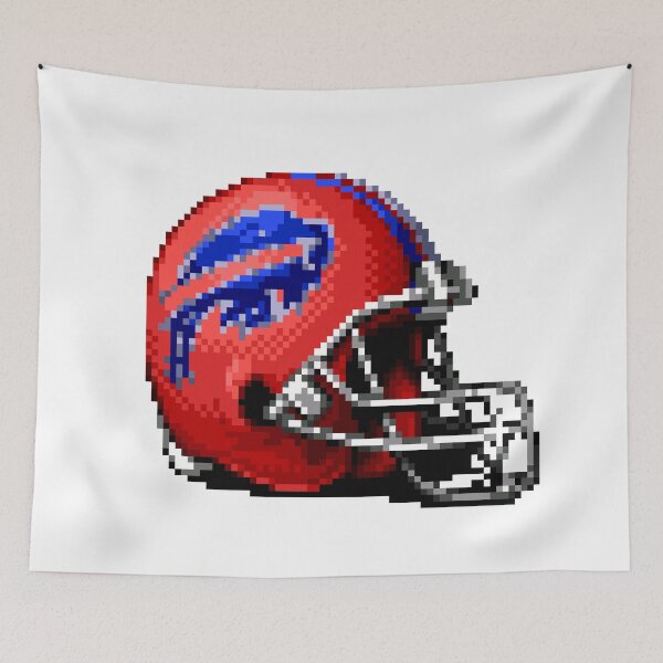 Item preview, Bills Helmet Sprite designed and sold by Now Loading....