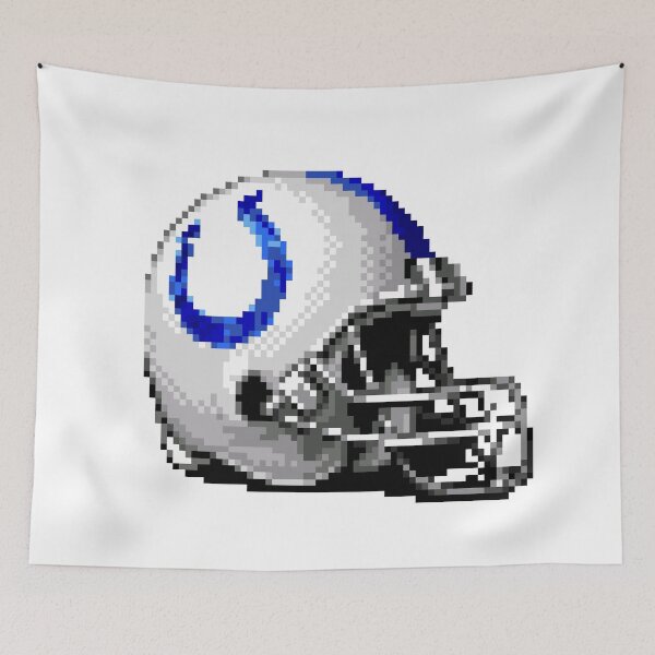 Item preview, Colts Helmet Sprite designed and sold by Now Loading....