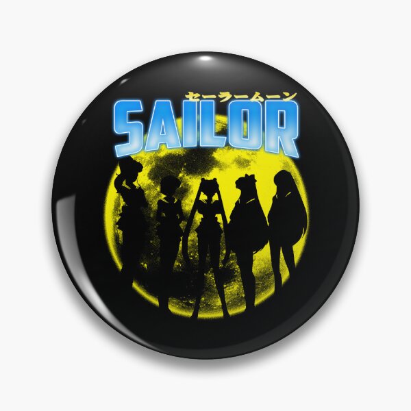 Item preview, Glow Yellow Moon With Girls Silhouette designed and sold by billiasbros.