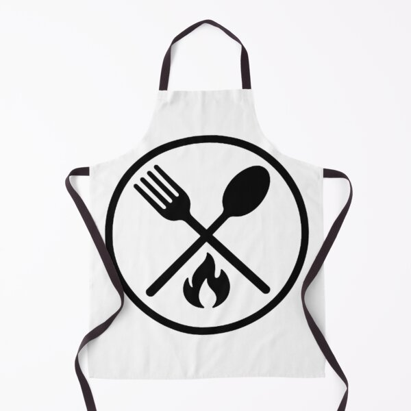 Item preview, Minimalist culinary badge designed and sold by FrenchRomani.