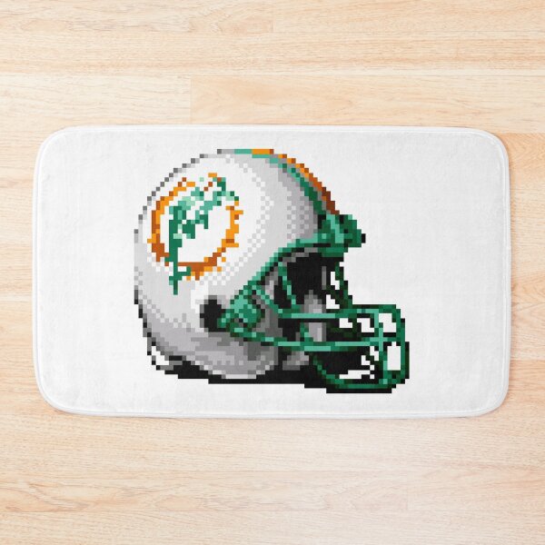 Item preview, Dolphins Helmet Sprite designed and sold by Now Loading....