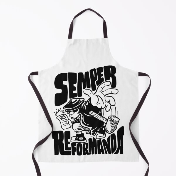 Item preview, Martin Luther Semper Reformanda - Always Reforming tshirt design Reformation Day designed and sold by Bee4Boy.