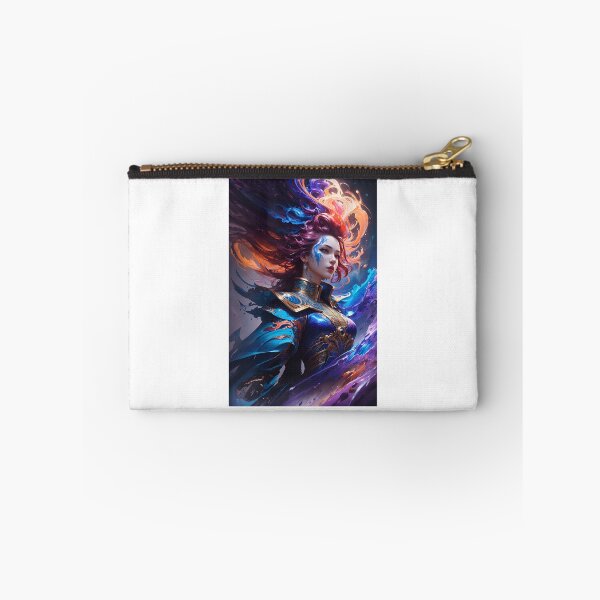 Item preview, Elemental Flame Warrior of Eternity designed and sold by micheldouglas.