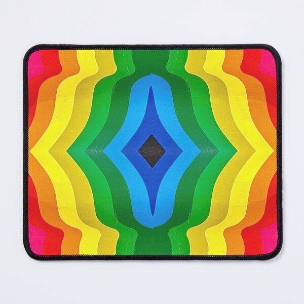 Item preview, Maxlit Digitally Morphed Photography Rainbow Multicolour ldandrade designed and sold by Licorice Moon.