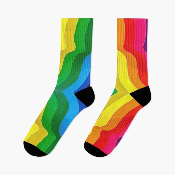Item preview, Maxlit Digitally Morphed Photography Rainbow Multicolour ldandrade designed and sold by Licorice Moon.