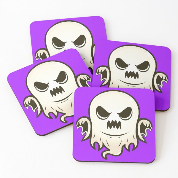 Item preview, Chibi Creepy Ghost - Spooky Horror designed and sold by criptart.