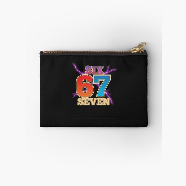 Item preview, 67 Six Seven 6 7 Meme Design Funny 6 7 designed and sold by grumpzara.