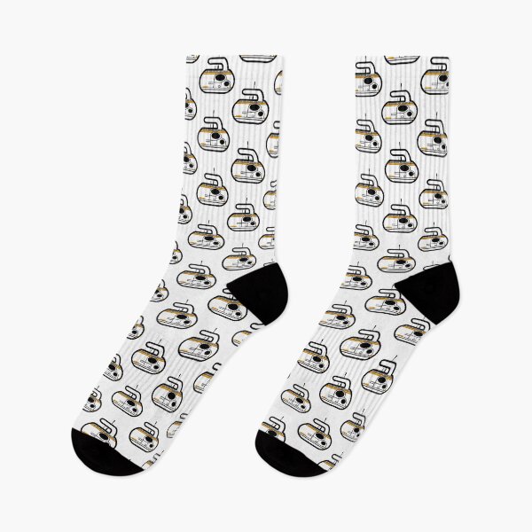 Item preview, 8 Ender - Curling Rockers designed and sold by dereckgoodwi.