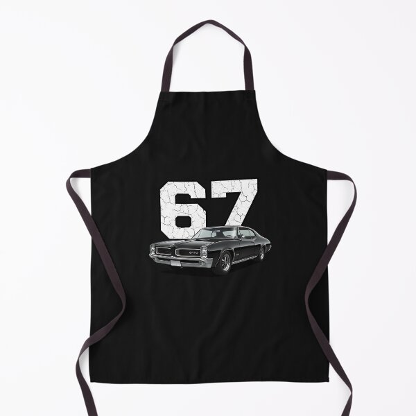 Item preview, 1967 67 Gto Classic Car Old School Muscle Car Birthday Retro designed and sold by grumpzara.