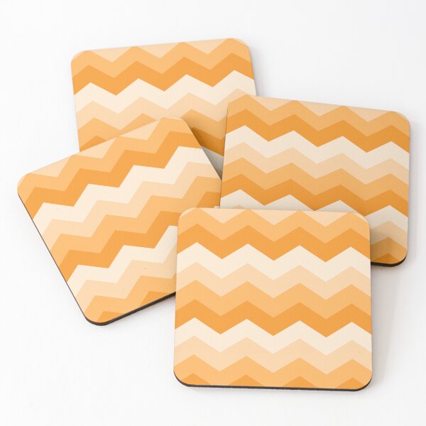 Item preview, Orange zig-zags designed and sold by RogerDodger21.