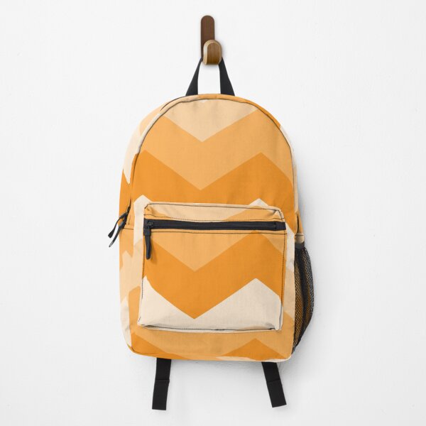 Item preview, Orange zig-zags designed and sold by RogerDodger21.