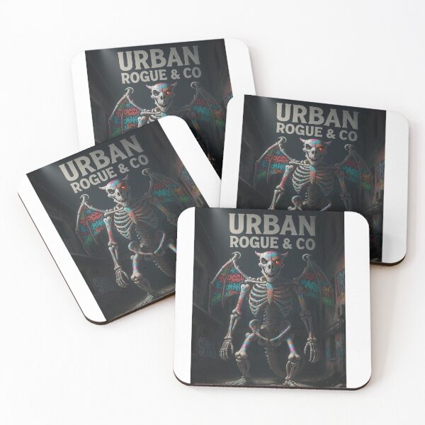 Item preview, Urban rogue devil designed and sold by Urbanrogue&co.