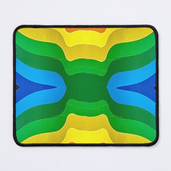 Item preview, UltracurV Rainbow Morphed Digital Photograph Print ldandrade designed and sold by Licorice Moon.