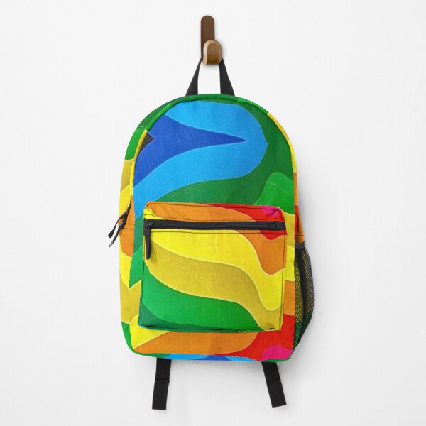 Item preview, UltracurV Rainbow Morphed Digital Photograph Print ldandrade designed and sold by Licorice Moon.