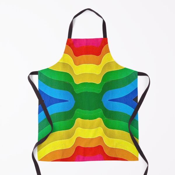 Artikelvorschau, UltracurV Regenbogen Morphed Digital Foto Druck ldandrade entworfen und verkauft von Licorice Moon.