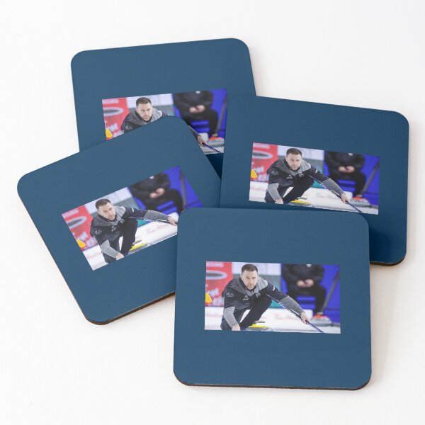 Item preview, Brad Gushue designed and sold by dereckgoodwi.