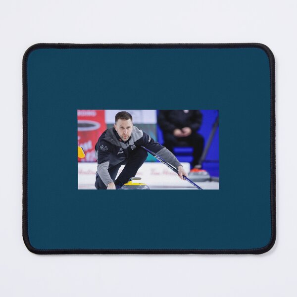 Item preview, Brad Gushue designed and sold by dereckgoodwi.