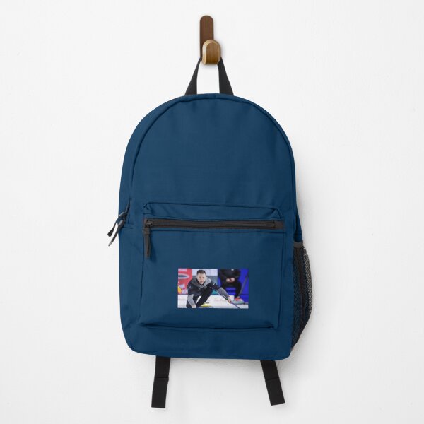 Item preview, Brad Gushue designed and sold by dereckgoodwi.