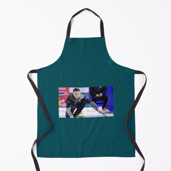 Item preview, Brad Gushue designed and sold by dereckgoodwi.