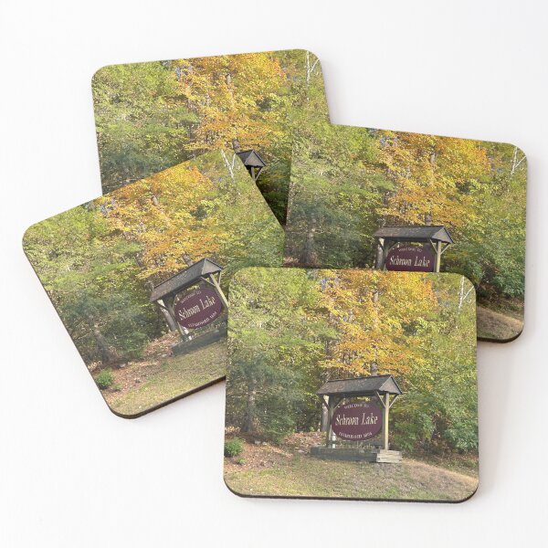 Item preview, Autumn in Schroon Lake designed and sold by fierceautie.