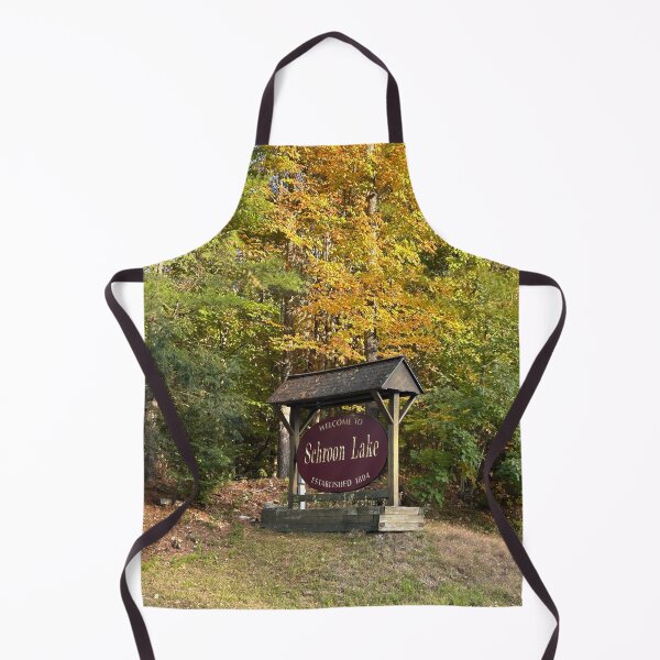 Item preview, Autumn in Schroon Lake designed and sold by fierceautie.