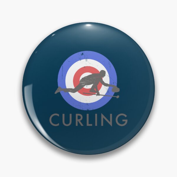 Item preview, Bullseye Curling designed and sold by dereckgoodwi.