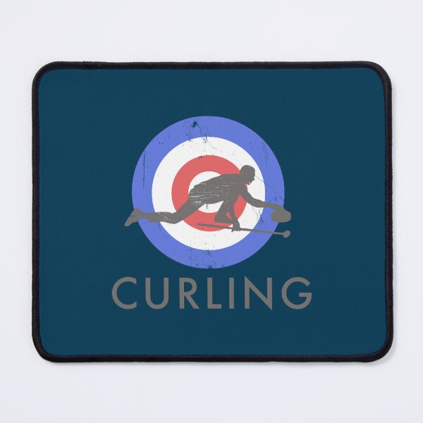Item preview, Bullseye Curling designed and sold by dereckgoodwi.