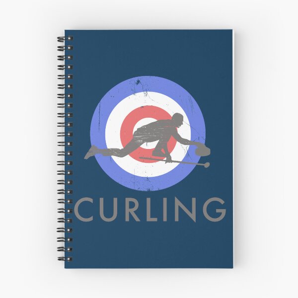 Item preview, Bullseye Curling designed and sold by dereckgoodwi.