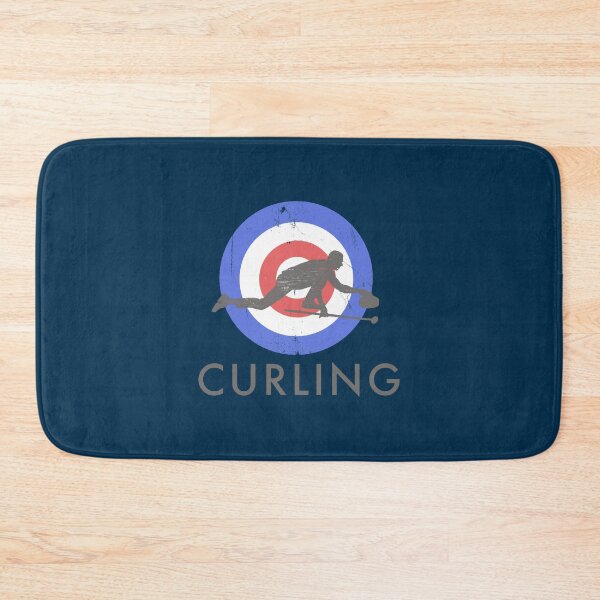 Item preview, Bullseye Curling designed and sold by dereckgoodwi.