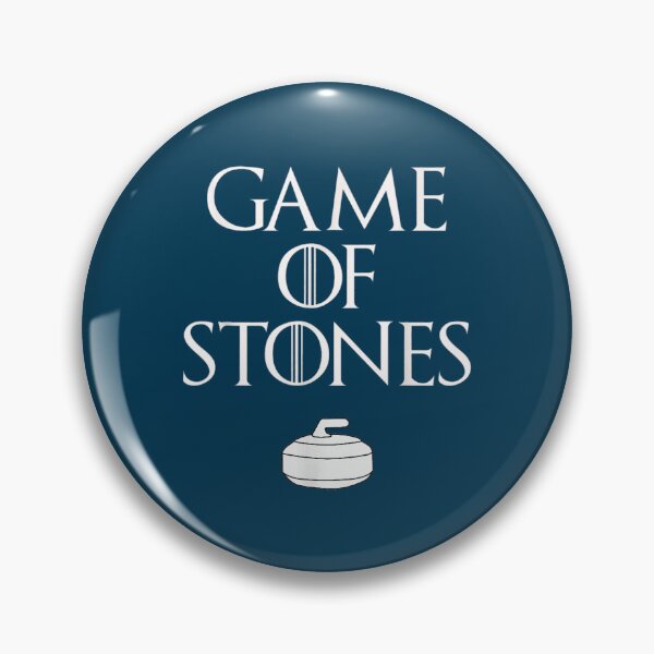 Item preview, Curler - Game of Stones curling  designed and sold by dereckgoodwi.