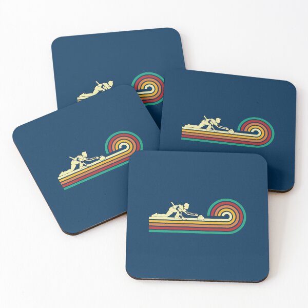 Item preview, Curler Sliding Curling Stone Retro Curling designed and sold by dereckgoodwi.