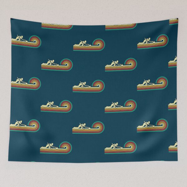 Item preview, Rizador de piedra deslizante para curling retro designed and sold by dereckgoodwi.