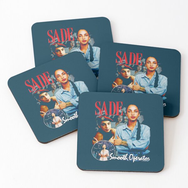 Item preview, New Sade Smooth Operator designed and sold by blockdrooks.