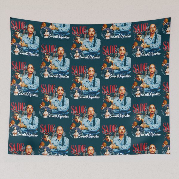 Item preview, New Sade Smooth Operator designed and sold by blockdrooks.