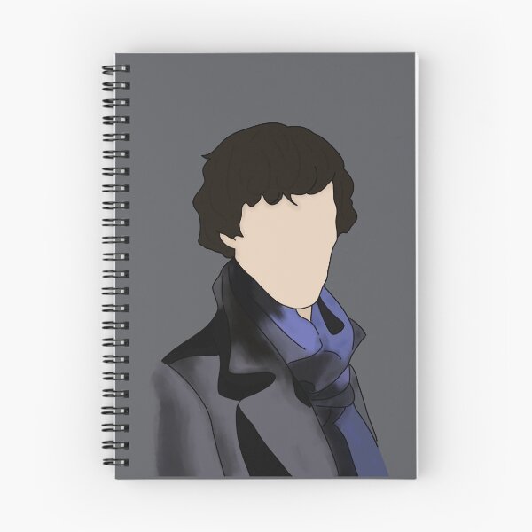 Item preview, Sherlocked designed and sold by LeeAnnaRose96.