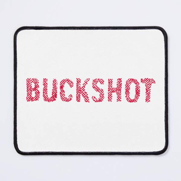 Item preview, Buckshot Spelled in Shotgun Pallets designed and sold by UNK-Fatigues.
